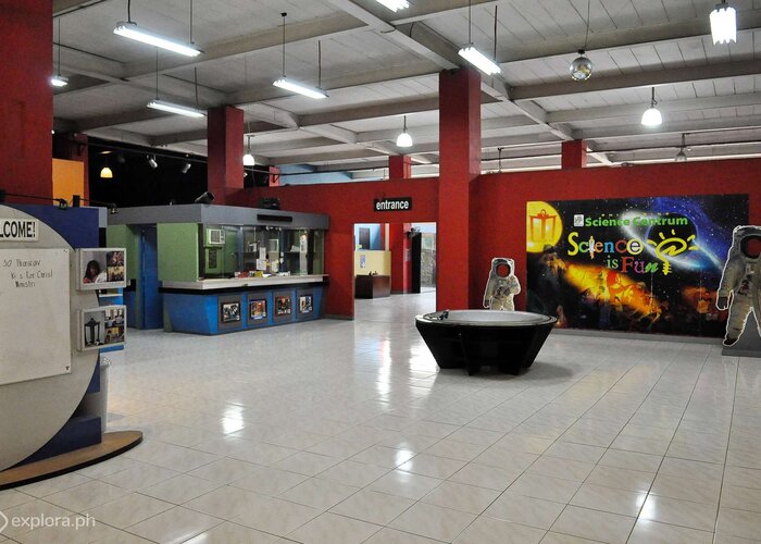 Philippine Science Centrum