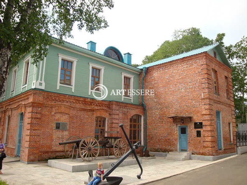 The inter-urban Local Lore Museum of Rozov V.E.