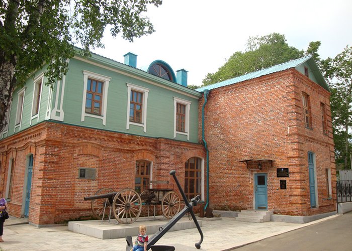 The inter-urban Local Lore Museum of Rozov V.E.