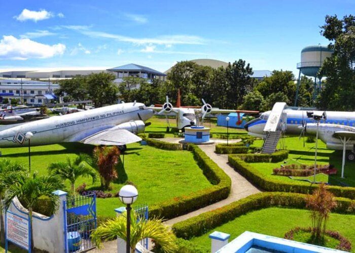Philippine Air Force Aerospace Museum