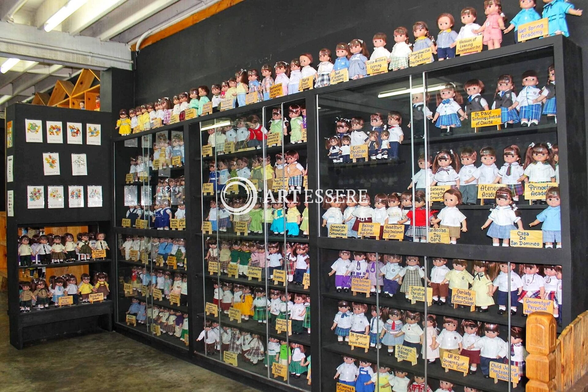 Dolljoy Factory & Museum