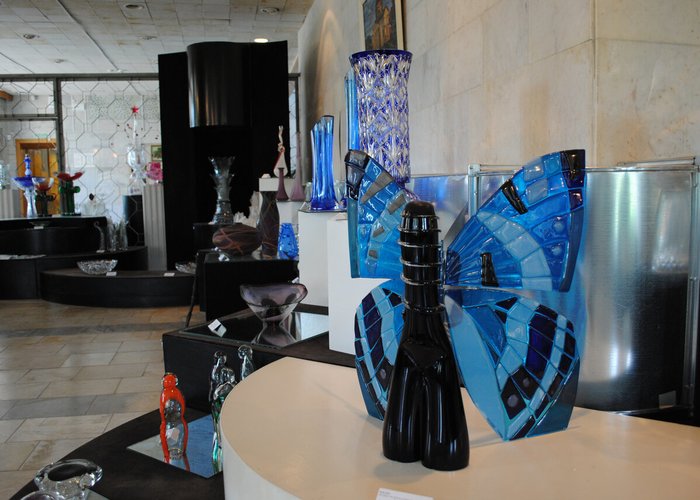 The Nikolsk Museum of Glass and Crystal