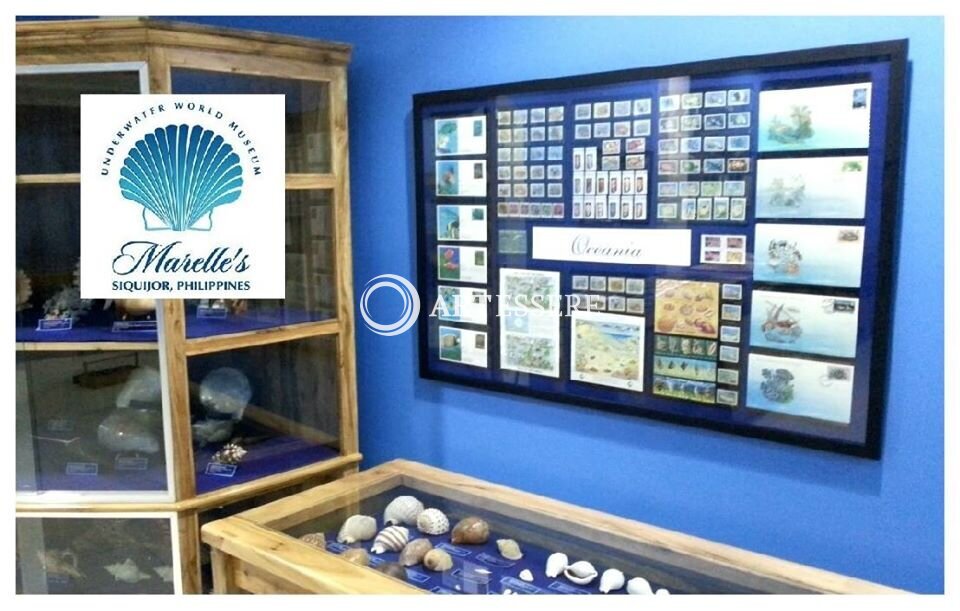 Marelle′s Underwater World Museum