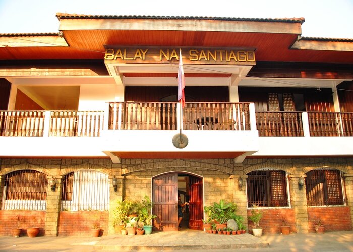 Balay na Santiago