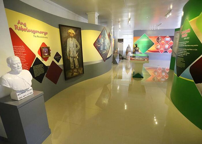 Museo ni Miguel Malvar