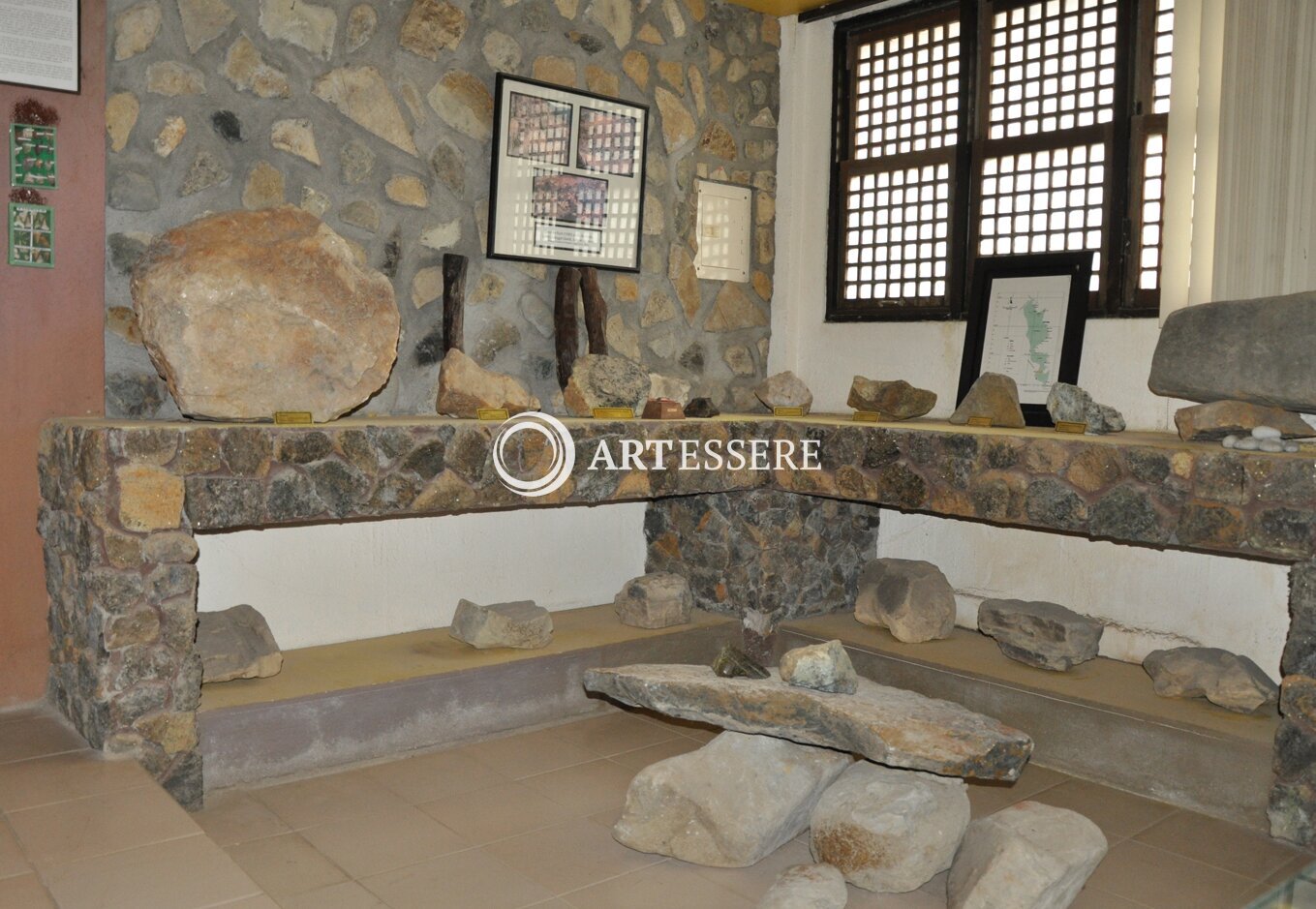 Rock and Mineral Museum