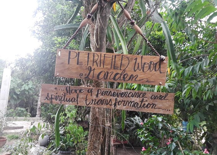 Gallamoy Mini Museum and Orchard Garden