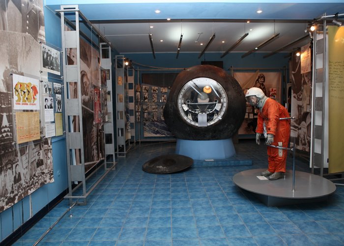 The Museum of  V.V. Tereshkova «Cosmos»