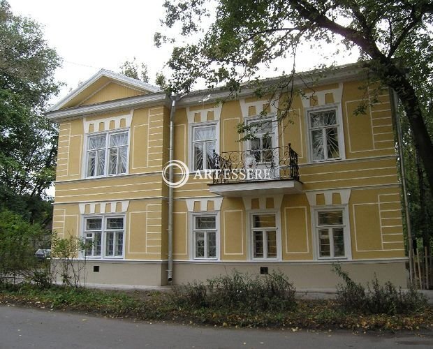 The Novaya Ladoga Museum of History and Local Lore