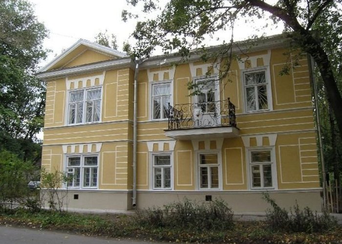 The Novaya Ladoga Museum of History and Local Lore