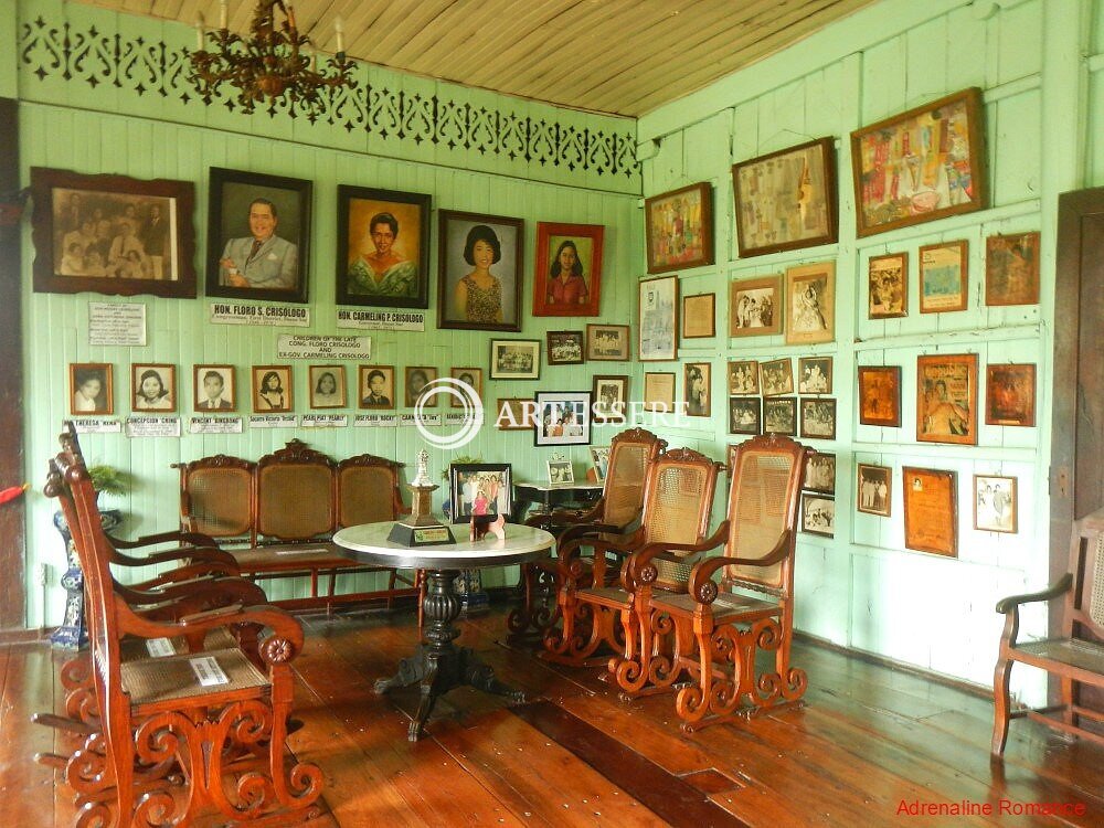 Crisologo Museum