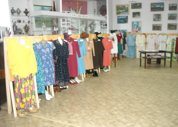 The Novaya Lyalya Museum of Local Lore