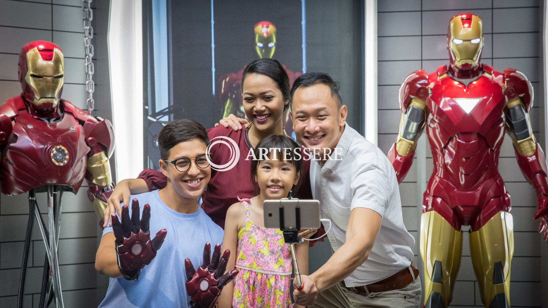 Madame Tussauds Singapore