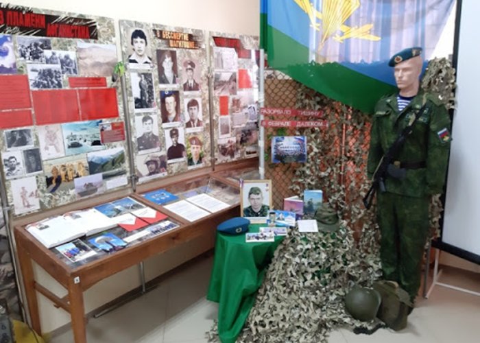 The Novoalexandrovsk Regional Museum of History and Local Lore