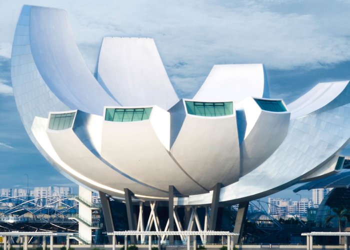ArtScience Museum at Marina Bay Sands