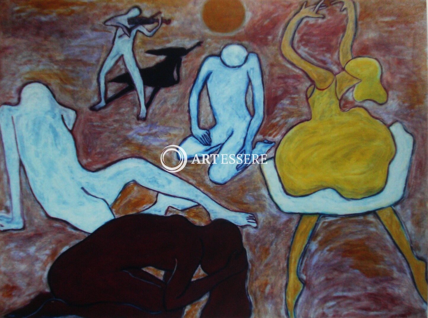 Aryaseni Art Gallery