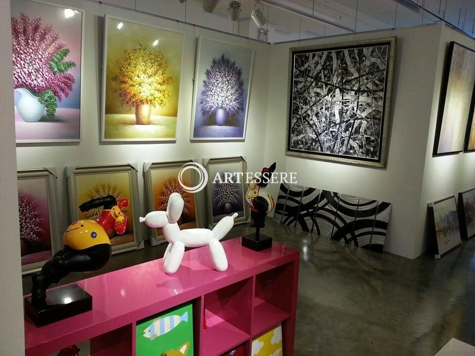 BlinkyB Art Gallery