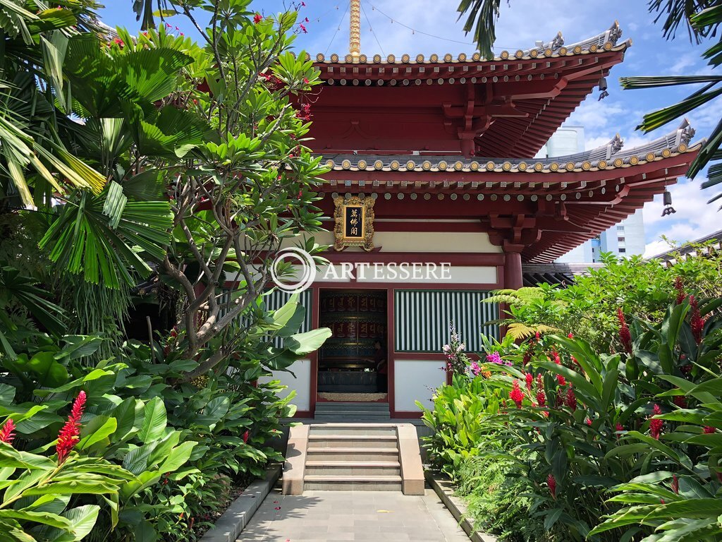 Buddha Tooth Relic Temple and Museum