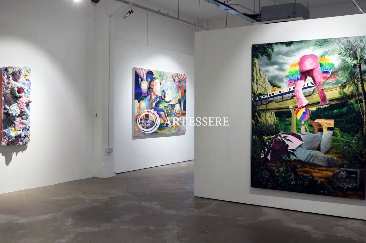 Chan Hampe Galleries