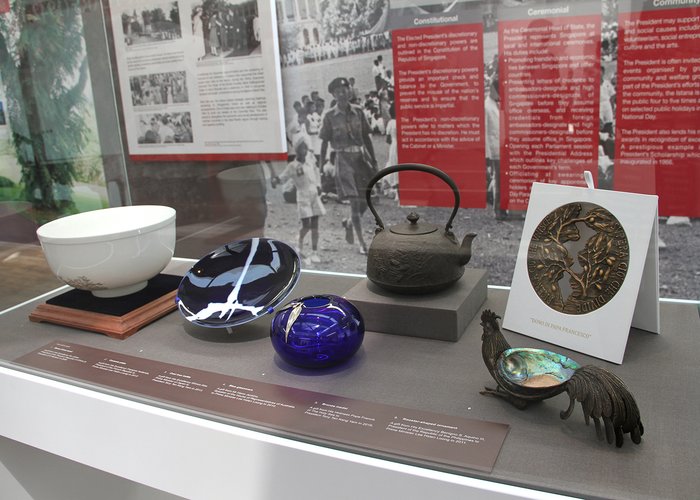 Istana Heritage Gallery