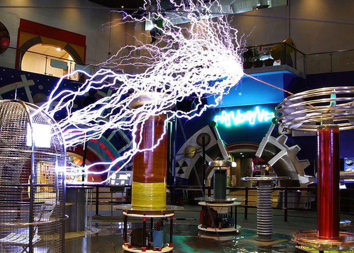 Omni-Theatre by Science Centre Singapore