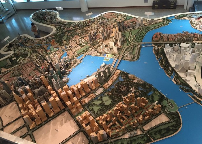 Singapore City Gallery