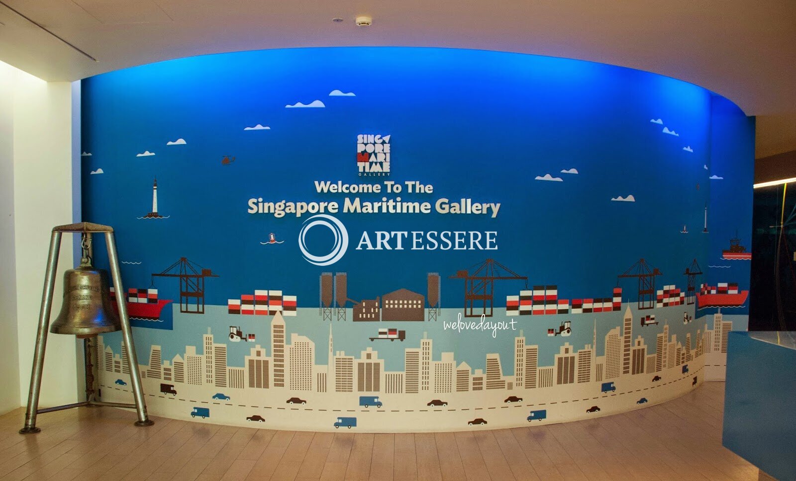 Singapore Maritime Gallery