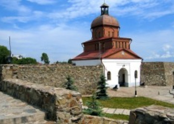 The Museum-Reserve «Kuznetskaya krepost»