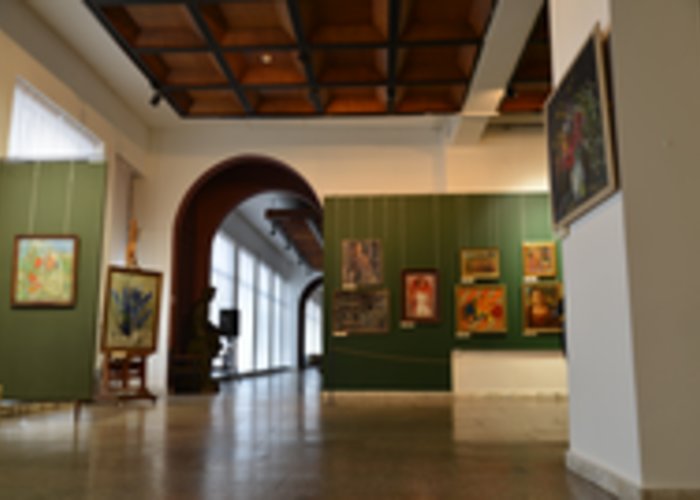The Novokuznetsk Art Museum