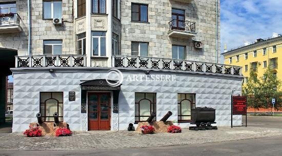 The Novokuznetsk Museum of Local lore