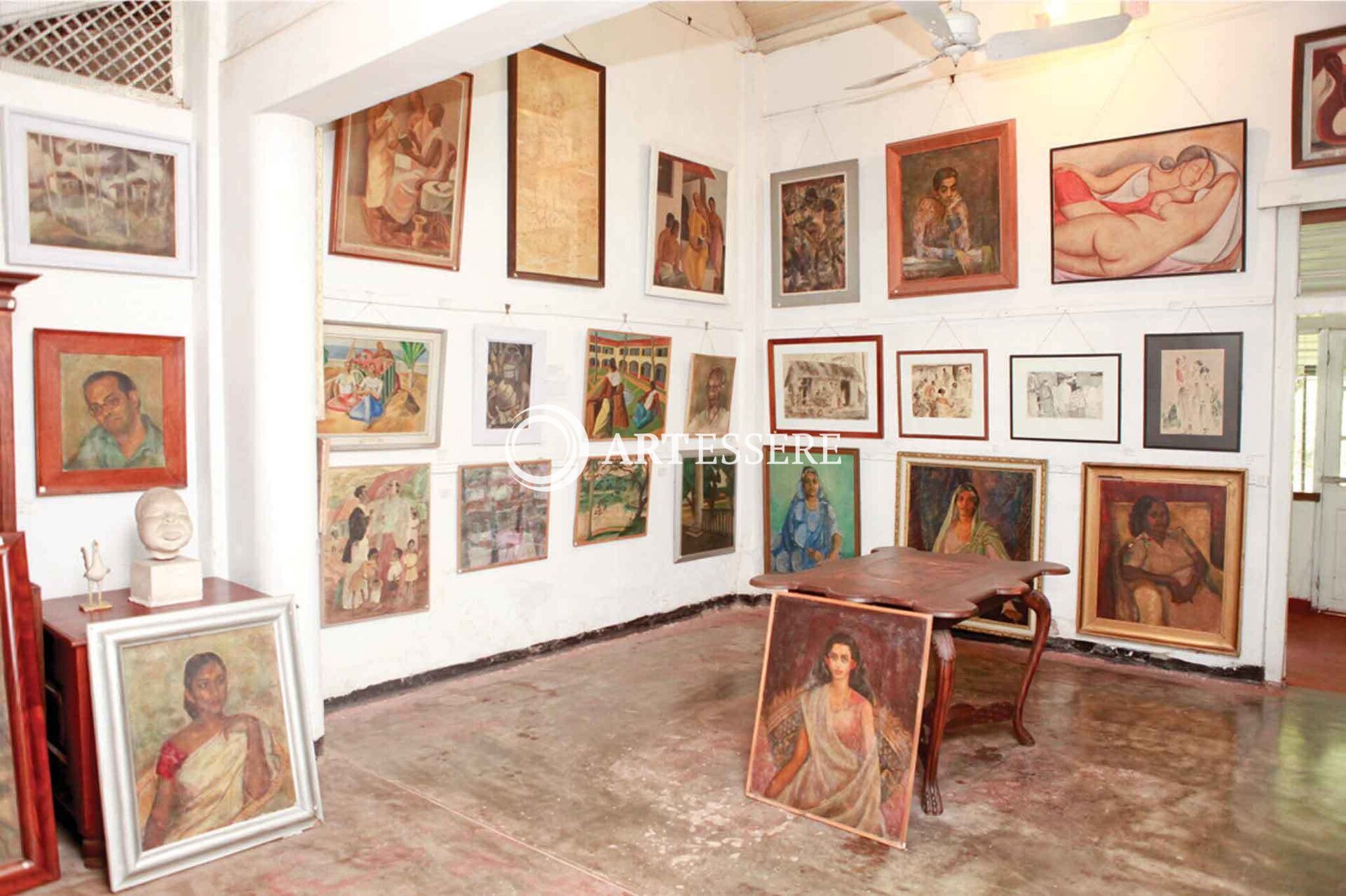 The Galleries of Sapumal Foundation