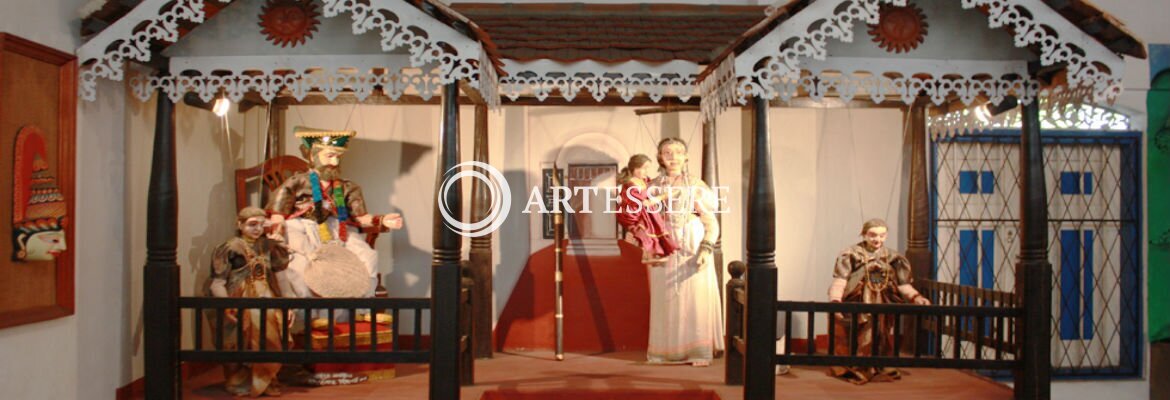 Traditional Puppet Art Museum