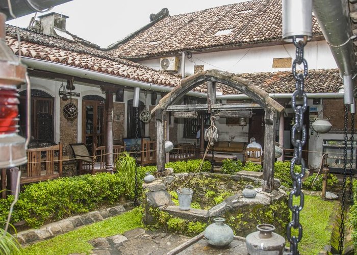 Historical Mansion Museum