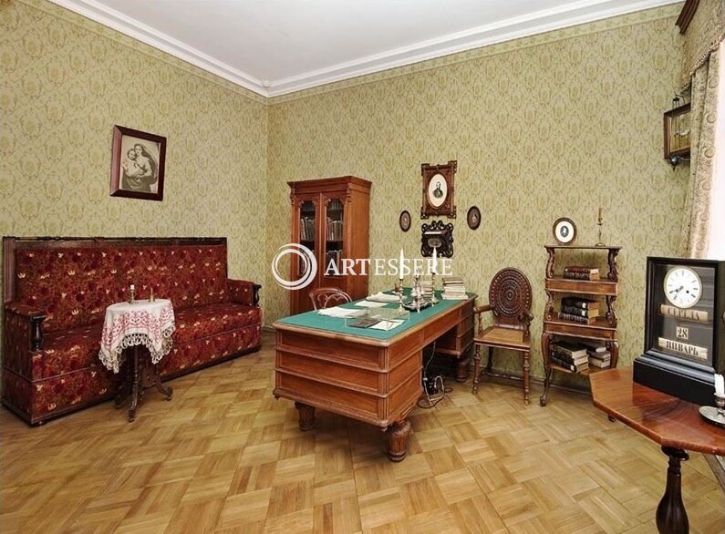 The Novokuznetsk Memorial Literature Museum of Dostoevsky F.M.
