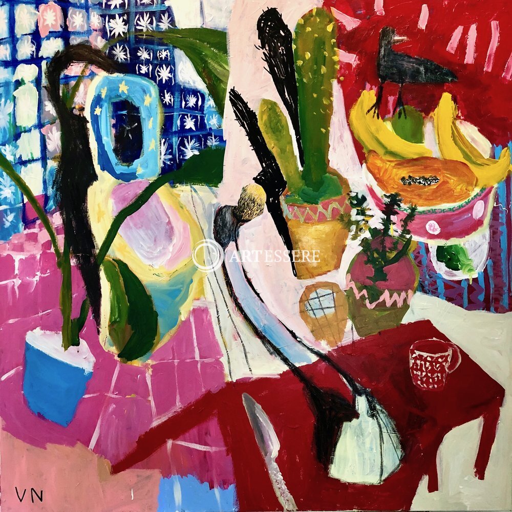 Pilgrims Lounge Chrishtopher Handicraft and Paint Gallery