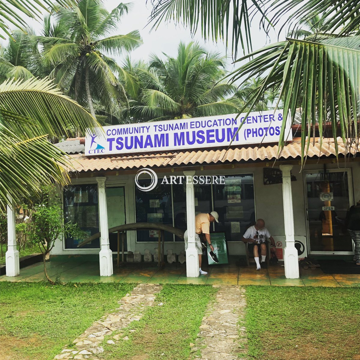 Community Tsunami Museum