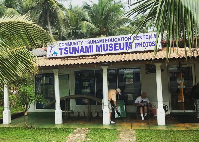 Community Tsunami Museum