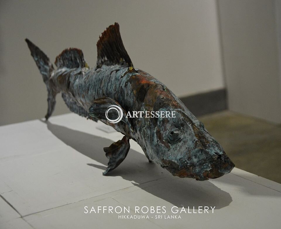 Saffron Robes Gallery and Studio