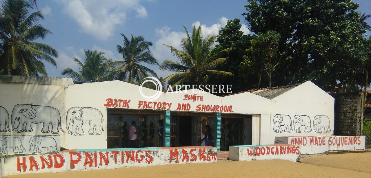 Ranjiths Carving and Batik Museum