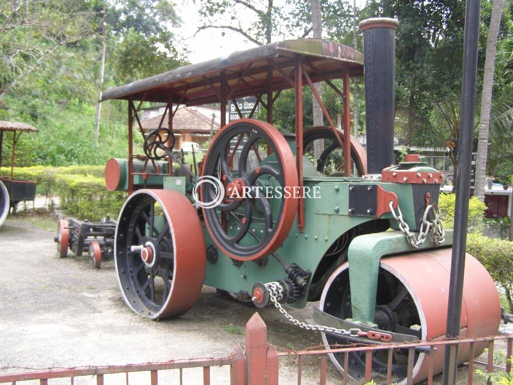 Highway Museum Complex