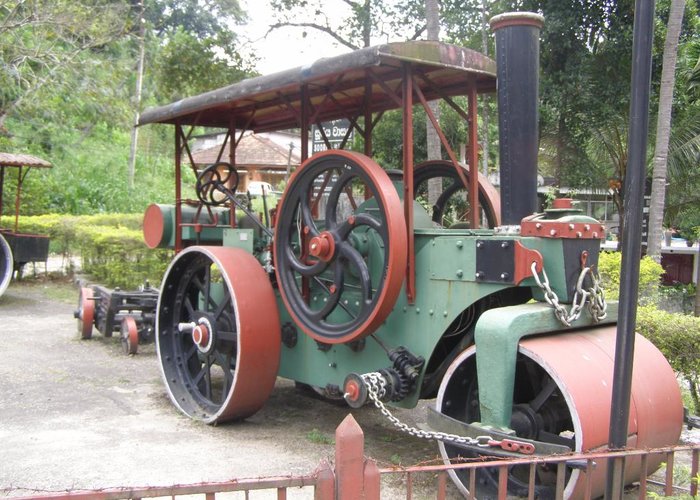 Highway Museum Complex