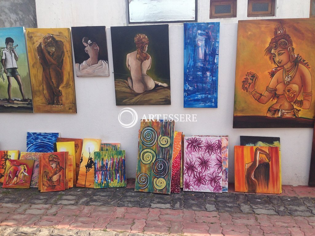 Aurora — The Art Gallery