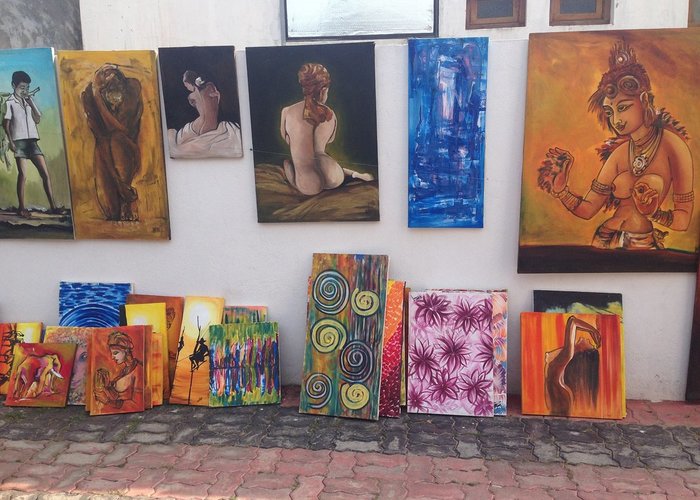 Aurora — The Art Gallery