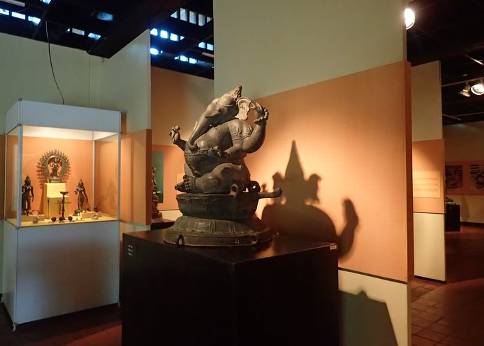 Archaeological Museum