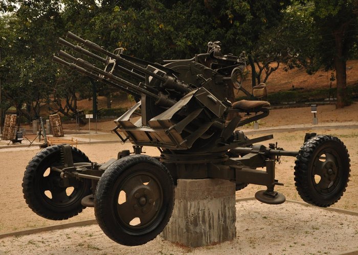 Orr′s Hill Army Museum