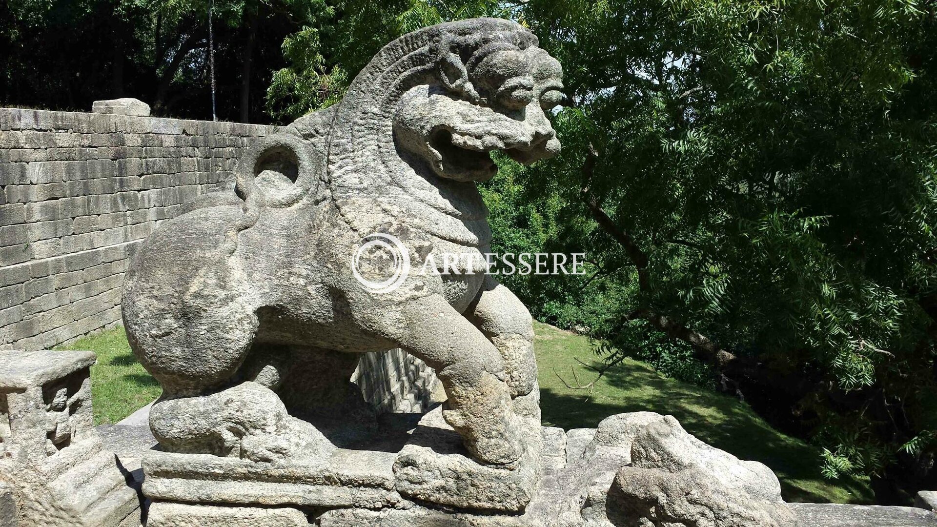 Yapahuwa Ancient Kingdom