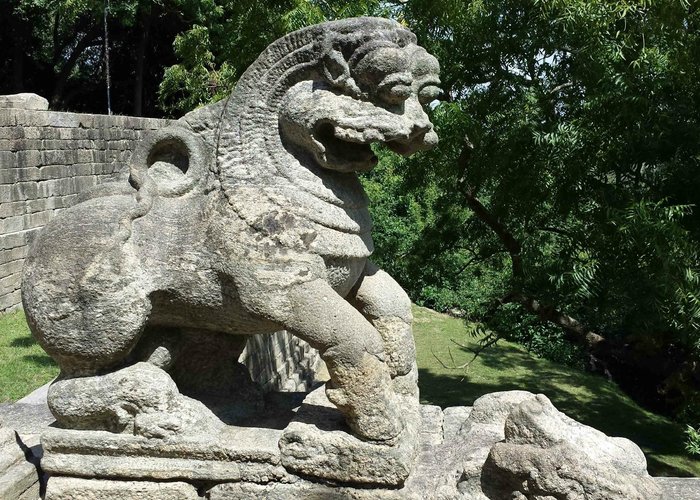 Yapahuwa Ancient Kingdom