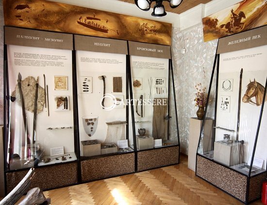 The Archaeological Museum