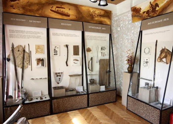 The Archaeological Museum