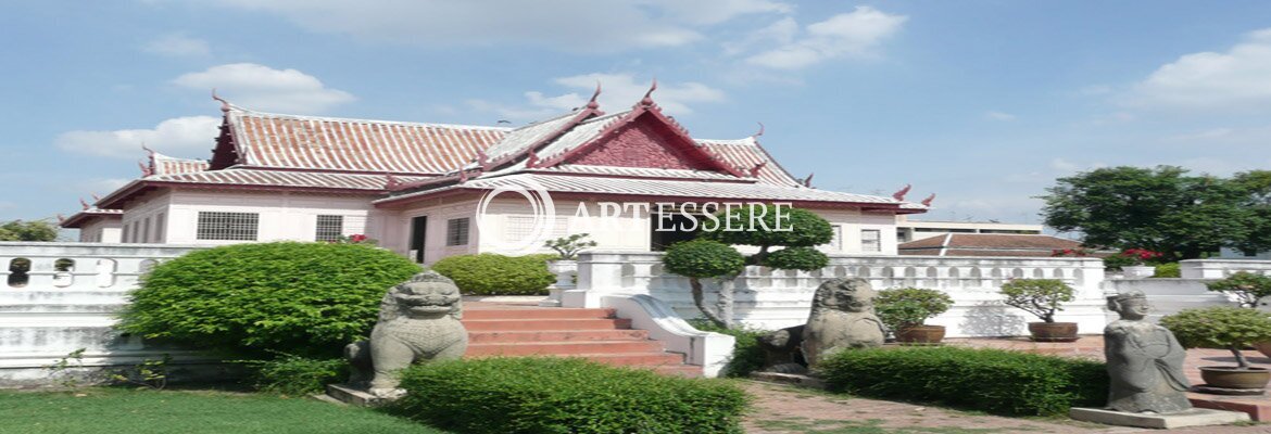 Chan Kasem National Museum